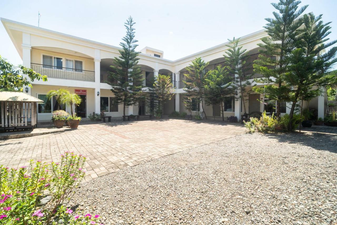 Oyo 162 The West Inn Davao Экстерьер фото