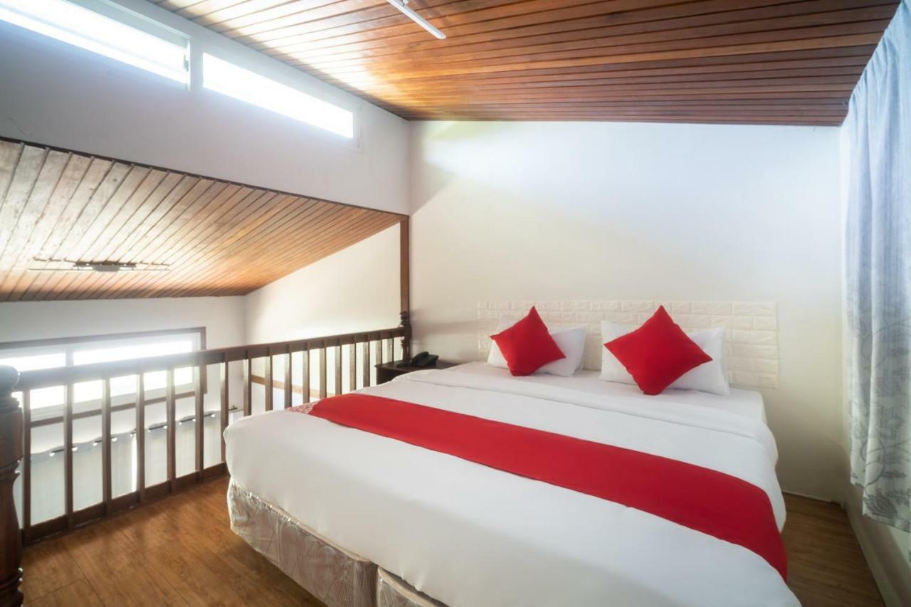 Oyo 162 The West Inn Davao Экстерьер фото