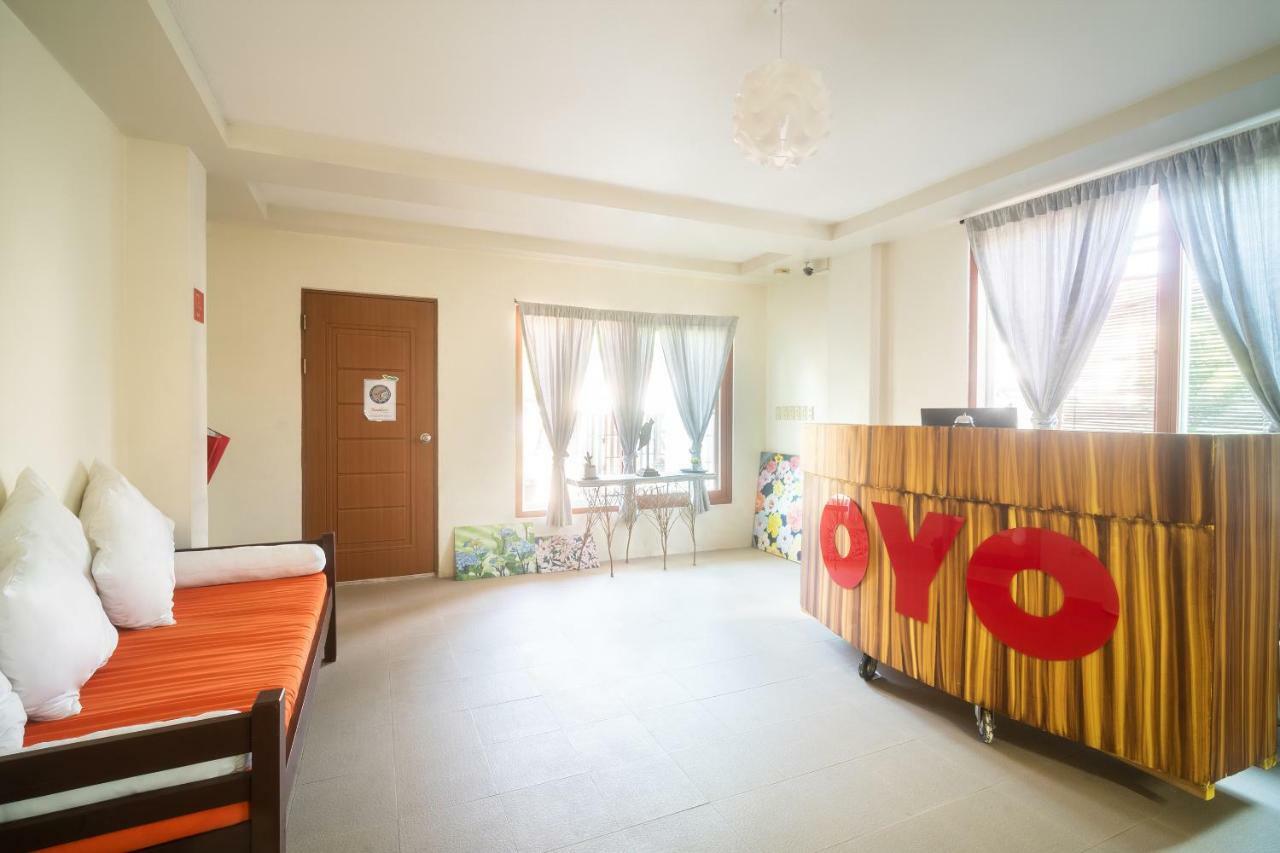 Oyo 162 The West Inn Davao Экстерьер фото
